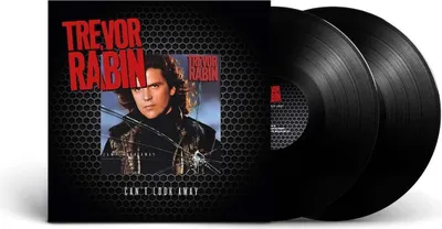 Obrázok produktu pre Trevor Rabin: Cant Look Away