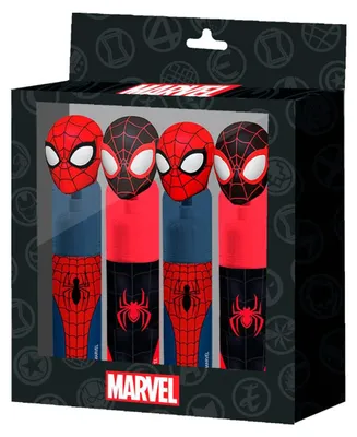 Obrázok produktu pre Karactermania - Marvel Spiderman Zestaw 4 Stylowych Podkładek Premium