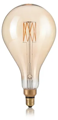 Image de Ideal Lux Ampoule LED Vintage Xl E27 8W Goccia