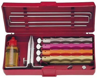 Immagine prodotto di Lansky DeLuxe Diamond 4 pietre