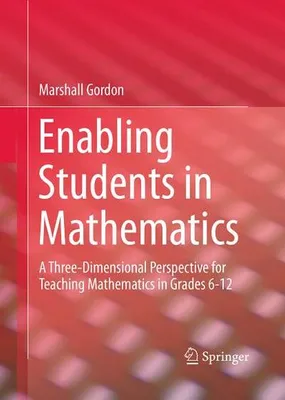 Obrázek produktu pro Enabling Students in Mathematics