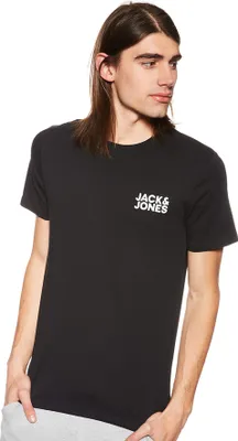 Produktbild von Jack & Jones T-Shirt Corp Logo Kurzarmshirt