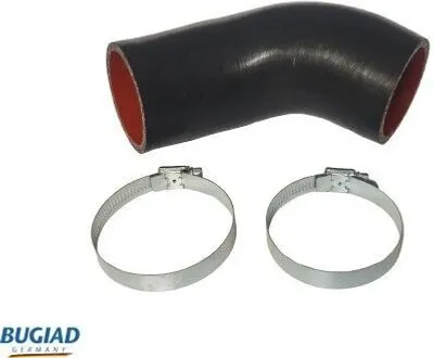 Produktbild von BUGIAD 82385 Turbo Ladeluftschlauch für VOLVO V70 III (135) V60 (155, 157) XC70 II Kombi (136) S60 II (134) S80 II (124)