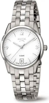 Produktbild von Boccia Titanium 3272-03 Damenarmbanduhr