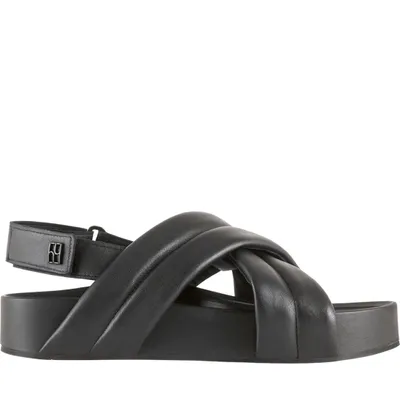 Produktbild von Hogl Damen Klassische Sandalen 7-102950 0100 Farbe: Schwarz Größe: 38