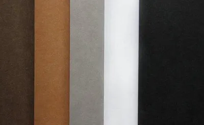 Immagine prodotto di Rotolo di carta artistica - 10 fogli A4 - Colorato - Riciclabile
