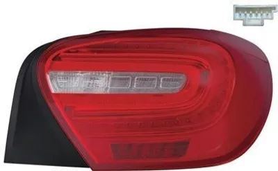 Obrázok produktu pre VAN WEZEL Zadné združené svietidlo pravé pasuje pre MERCEDES-BENZ triedy A (W176)