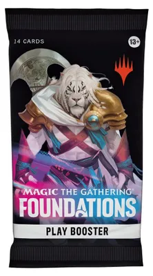Immagine prodotto di Magic: The Gathering Foundations Play Booster