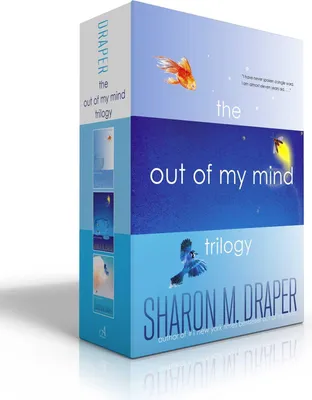 Produktbild von The Out of My Mind Trilogy (Boxed Set)