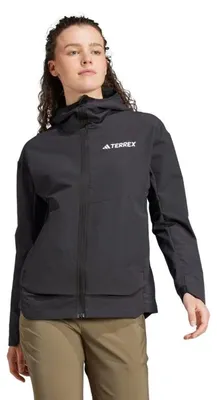 Produktbild von Adidas Soft Shell Jacke Damen - S/36