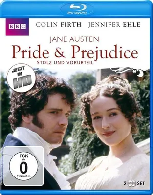 Obrázok produktu pre Pride & Prejudice - Stolz und Vorurteil