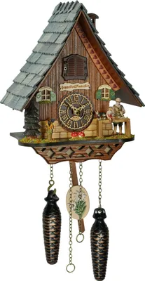 Image de Trenkle - 4251_QM - horloge murale coucou - Quartz