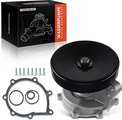 Image de Frankberg 1x Pompe à eau pour Renault Safrane Laguna Saab 9-3 9-5 900 II 1992-2009 2.0L 2.3L 3.0L