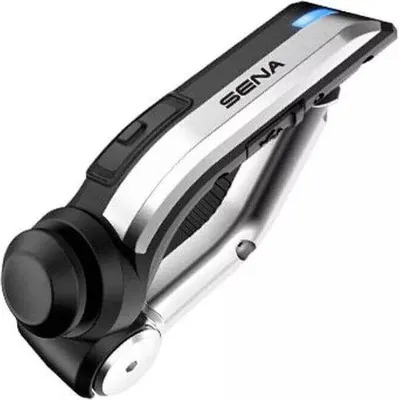 Image de Sena 10U-SH-13 - Système de communication Bluetooth Sena 10U pour moto avec télécommande