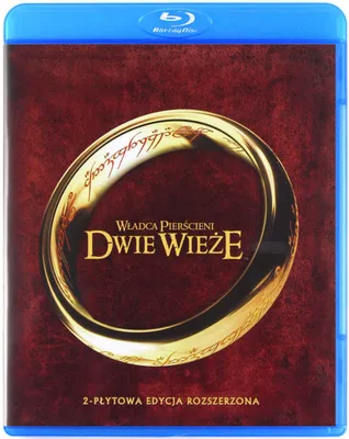 Produktbild von Der Herr der Ringe - Die zwei Türme (nur Originalversion) [2xBLU-RAY]