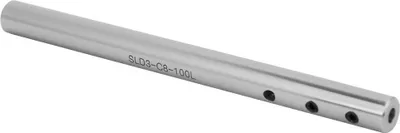 Obrázok produktu pre Držiak na predĺženie frézy, SLD3-C8-100L, držiak čelnej frézy, CNC nástroj, fréza
