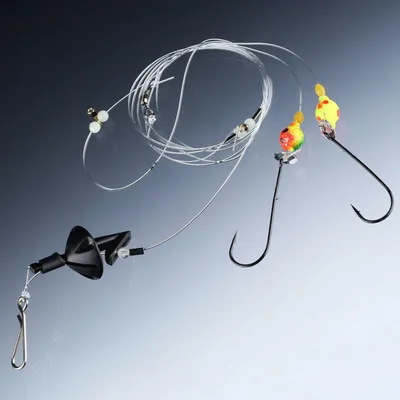 Produktbild von Balzer Edition Sea Surf Wishbone Rig 75cm - Brandungsvorfach