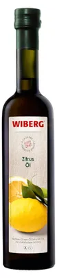 Obrázek produktu pro Wiberg citrusový olej z vysoce kvalitního panenského olivového oleje láhev 500 ml