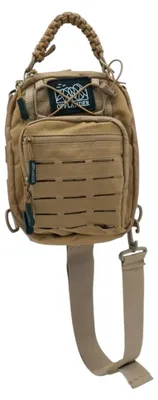 Produktbild von Offlander - Beutel, Taktisch, 5l PP7368 (Einheitsgröße) (Grün)