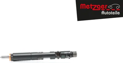 Produktbild von METZGER 0870114 Einspritzdüse für RENAULT Clio III Schrägheck (BR0/1, CR0/1) Common-Rail