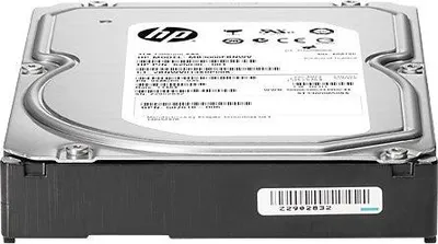 Produktbild von Hp 500Gb Sata Ii Hdd, 500 Gb, 7200 Rpm, 3.5", Sata