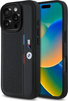 Produktbild von Bmw Bmhcp16l23pupvk Iphone 16 Pro 6.3´´ Handyhülle    One Size