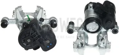 Produktbild von BUDWEG CALIPER Bremssattel Hinten Rechts für VW Golf VII Schrägheck (5G1, BQ1, BE1, BE2) 344841