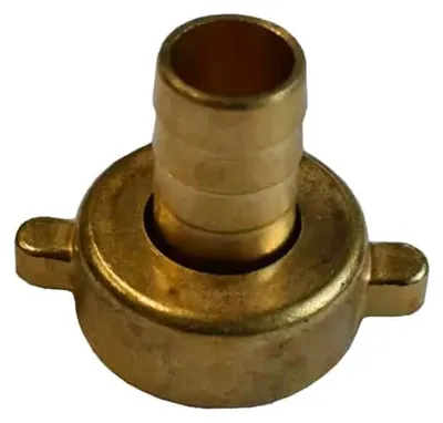 Obrázok produktu pre 2/3 Hadicové spojky mosadzné 1" vnútorný závit - 25 mm