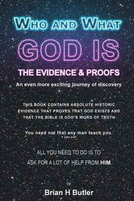 Produktbild von Who And What God Is
