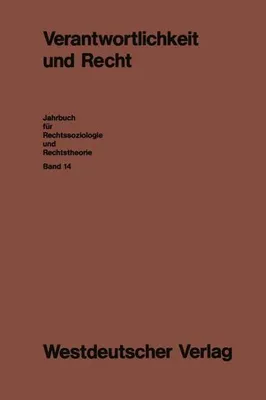 Image de Verantwortlichkeit und Recht