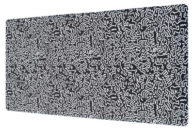 Produktbild von Grupo Erik Keith Haring Mauspad Mousepad XXL Gaming Geschenke Merch