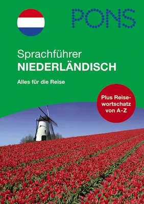 Produktbild von PONS Sprachführer Niederländisch