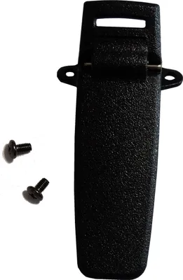 Produktbild von Original Gürtelclip als Ersatzteil für TYT TH-UV88 und TH-UV98 Handfunkgeräte