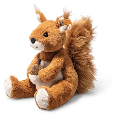 Produktbild von Steiff Friends Phil Eichhörnchen sitzend 20 cm 045172