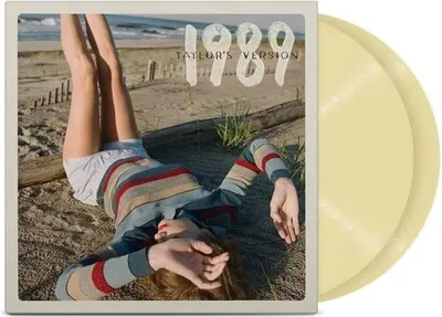 Produktbild von Taylor Swift: Taylor Swift: 1989 (Taylors Version) (Sunrise Boulevard Yellow Vinyl) -   - (LP / #)