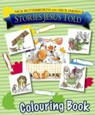 Immagine prodotto di Stories Jesus Told – Lingua: Inglese