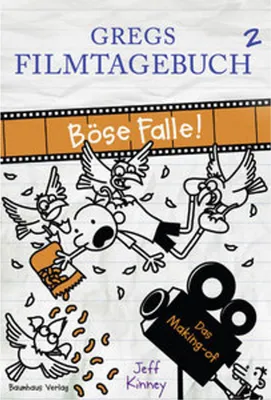 Image de Gregs Filmtagebuch 2 - Böse Falle!