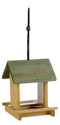 Image de Mangeoire pour oiseaux Distributeur de nourriture pour oiseaux Mangeoire pour oiseaux