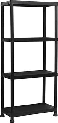 Obrázek produktu pro Police Ferrestock 25 kg 61 x 31 x 131 cm Plast 4 police