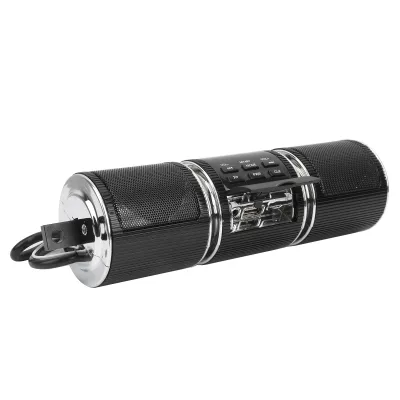 Obrázek produktu pro Stereo reproduktor,Motocyklový stereo reproduktor,Motorový MP3 přehrávač,Bluetooth stereo reproduktor,Motocyklový audio systém,Vodotěsný stereo reproduktor