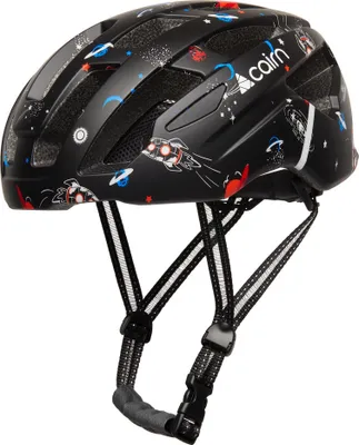 Zdjęcie produktu dla Dziecięcy kask rowerowy Cairn PRISM J II matt black Space S