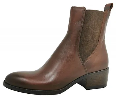 Produktbild von Mjus Bodia Damenschuhe Stiefel Braun Freizeit