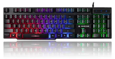 Image de Tracer TRAKLA46651 clavier Gaming USB Noir