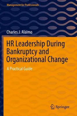 Obrázok produktu pre HR Leadership During Bankruptcy and Organizational Change