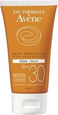 Produktbild von Sonnenschutz Solaire Haute Avene Spf 30 (50 ml)