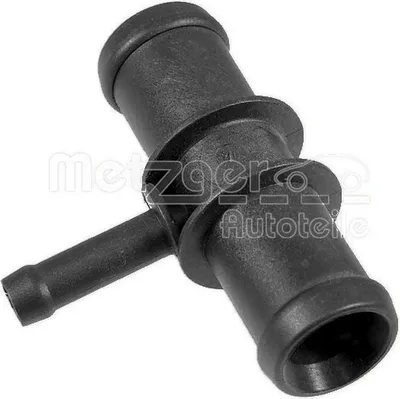 Produktbild von METZGER 4010447 Kühlmittelrohrleitung Kühlerschlauch für VW Golf VII Schrägheck (5G1, BQ1, BE1, BE2) GOLF VI (5K1) Golf V Schrägheck (1K1) POLO (9N)