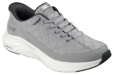 Produktbild von Skechers Herren Cozy Fit Slip-ins Sneaker Contour Foam 232619 GRY, Schuhgröße:45 EU