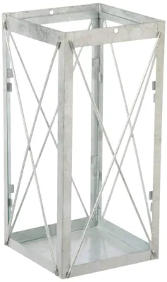 Productafbeelding van Esschert Design Altzink lantaarn, 35 cm; OZ07