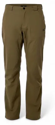 Produktbild von Jack Wolfskin Strokkur Supplex Outdoorhose Herren Wanderhose Lila Größe 50