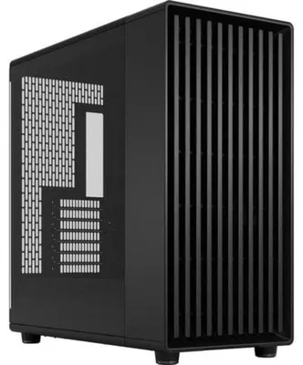 Image de Fractal Design FD-C-NOR1X-07 FRACTAL DESIGN Geh North XL Momentum Edition Black/TG